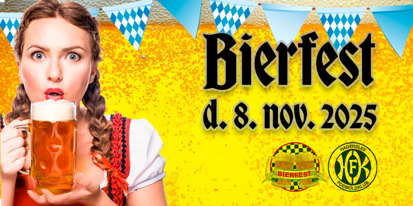 Haderslev Bierfest 2025