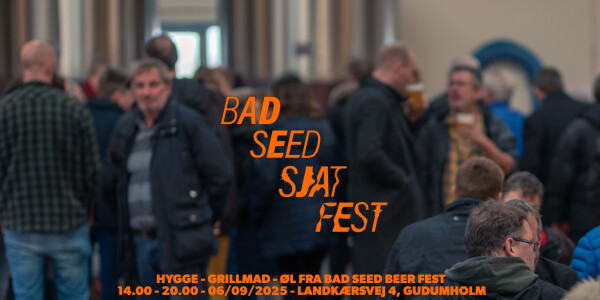 Bad Seed Sjat Fest 2025