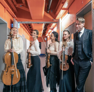 Live Strings