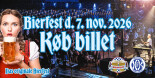 Bierfesten i Haderslev 2026